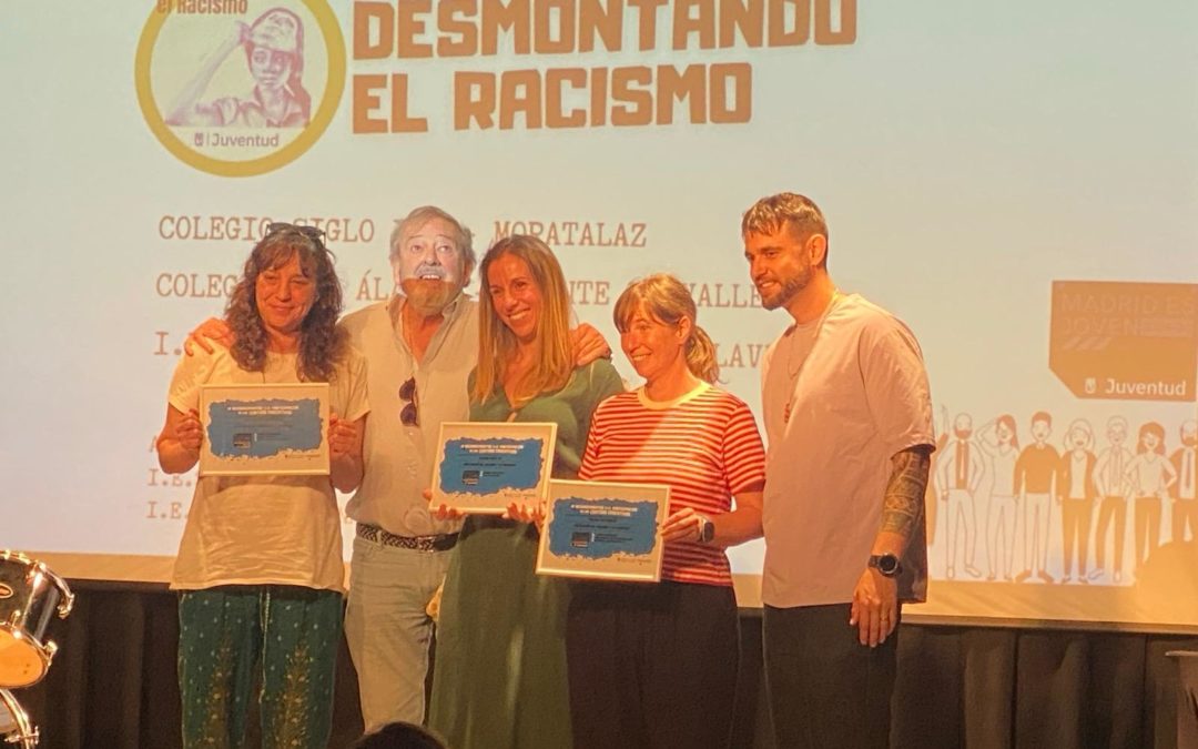 Nuevo reconocimiento al Siglo XXI como centro comprometido con la Juventud