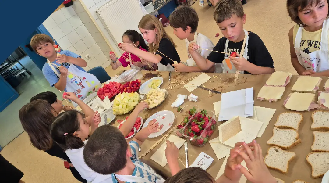 MasterChef 2º de Primaria