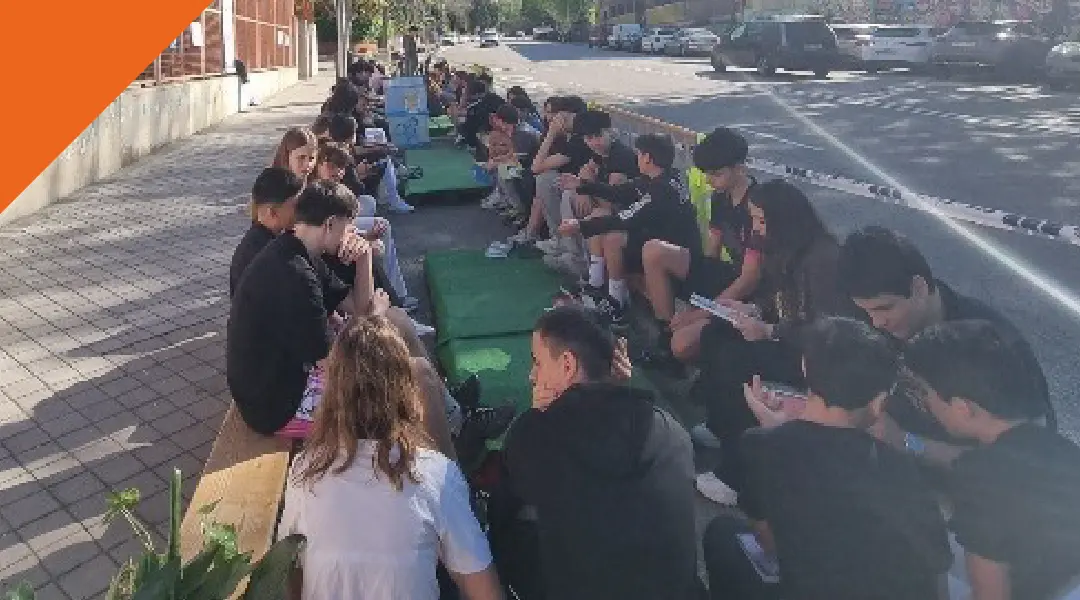 Parking Day Siglero 2025