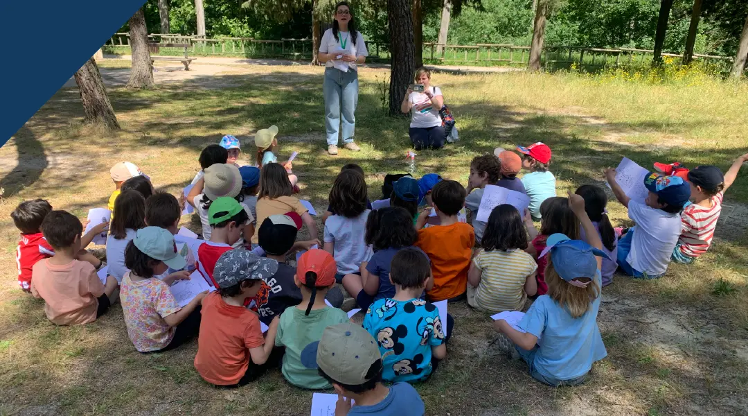 Picnic en «El Forestal»