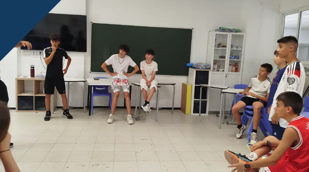Taller de Creatividad en 2ºESO