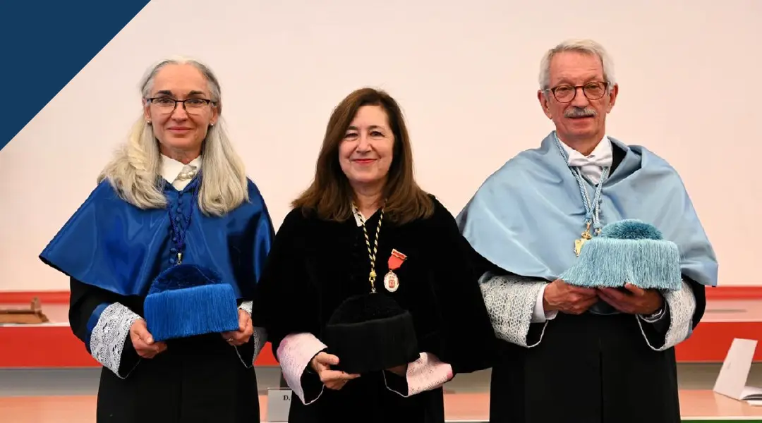 Alejandro Tiana, Doctor Honoris Causa UAM