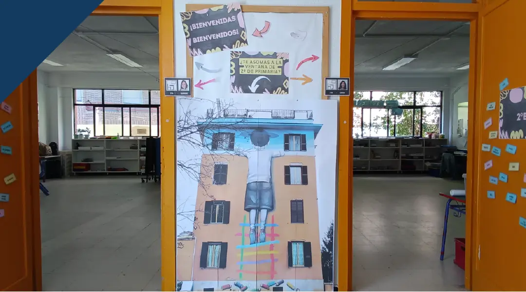 Nos asomamos a la ventana de 2º