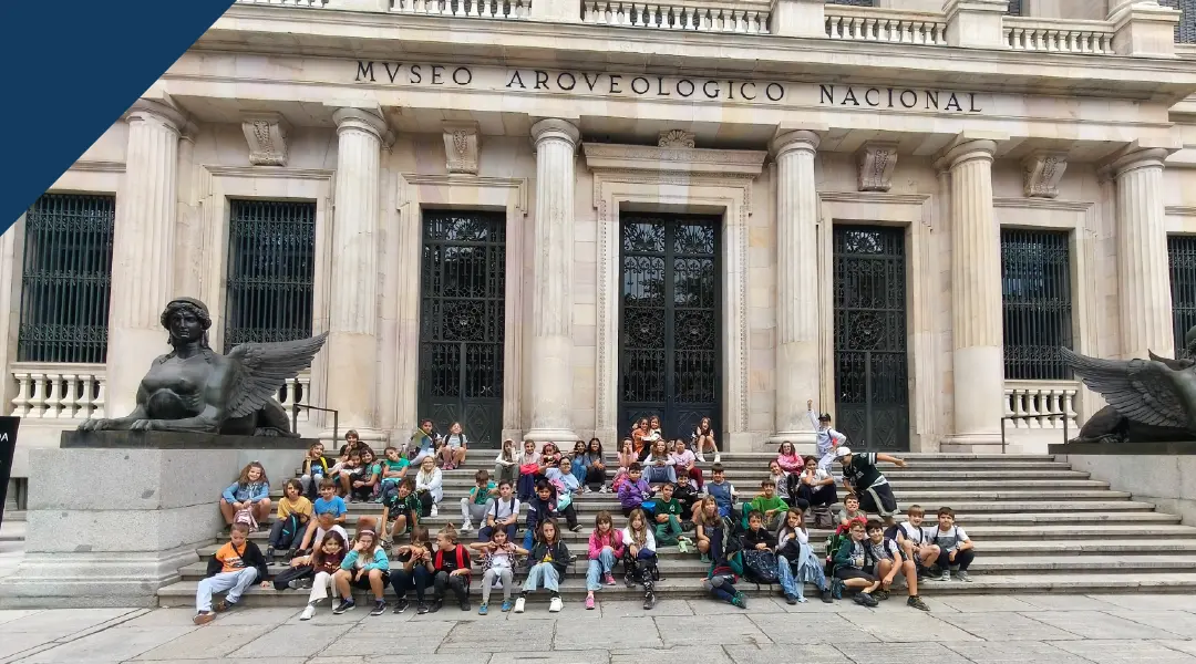 Una visita al pasado prehistórico