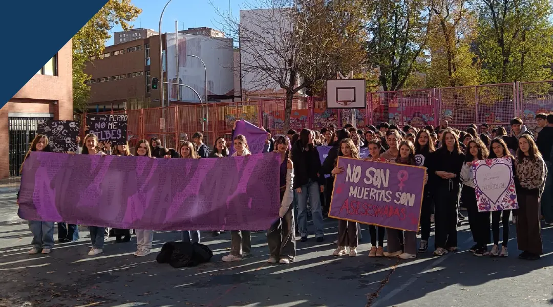 El Siglo XXI contra la violencia de género