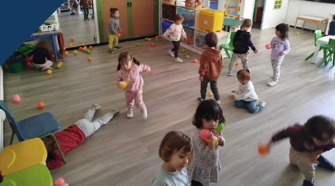 Halloween games in Infant
