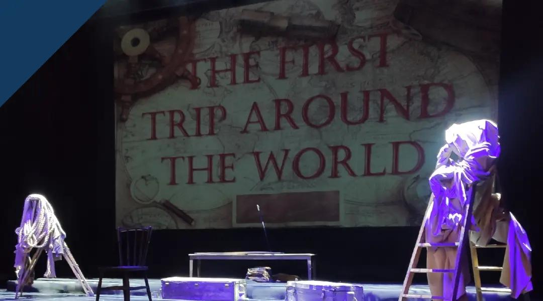 The First Circumnavigation