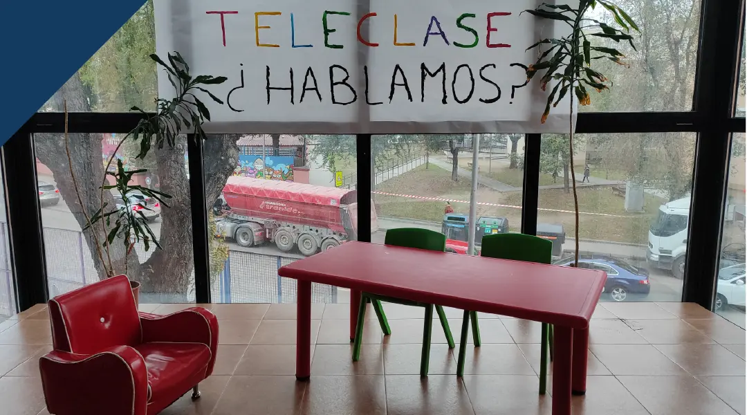 Teleclase ¿Hablamos?