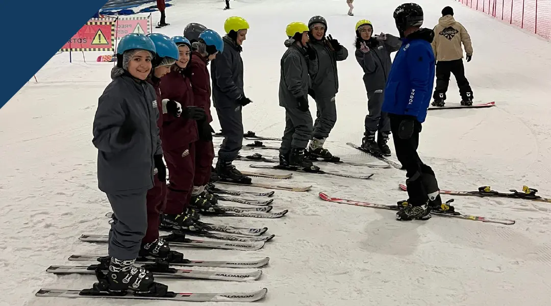 Visita a Snozone!