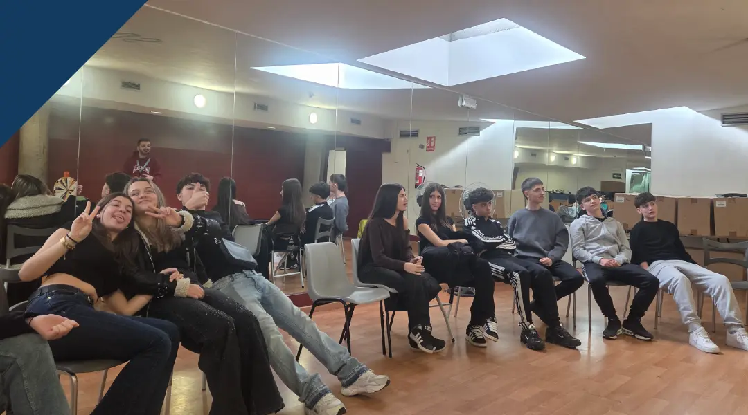 4º de la ESO contra el machismo