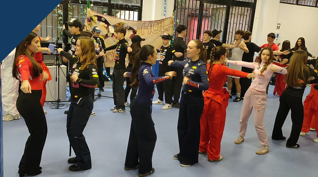 4º ESO, su último carnaval