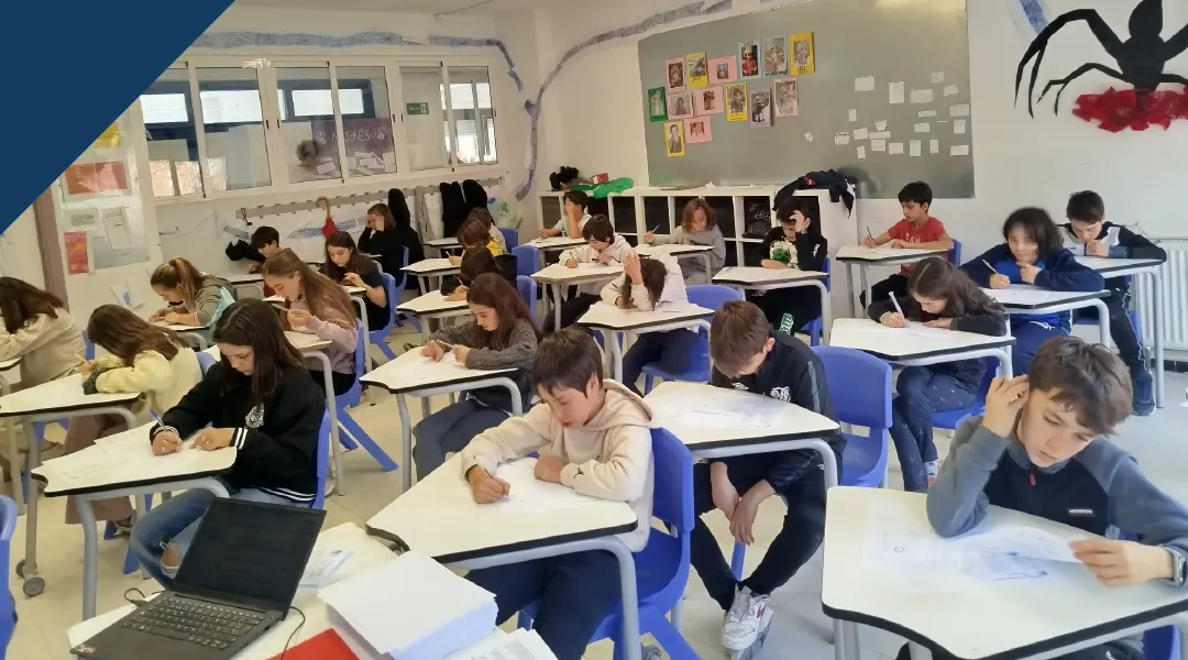 Primera Fase del Concurso de Primavera de Matemáticas: Cuando florecen los números