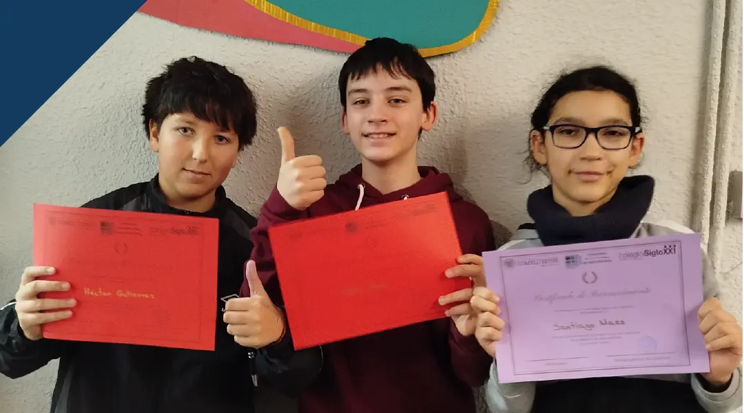 Distinciones al alumnado del Concurso de Primavera de Matemáticas