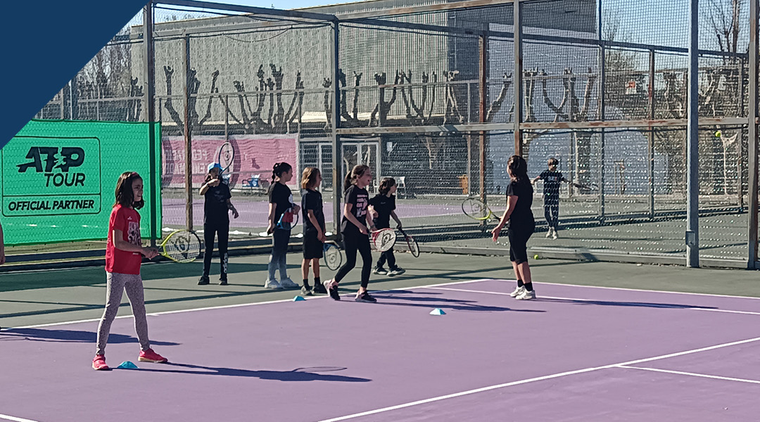 ¡Juego, set y partido!