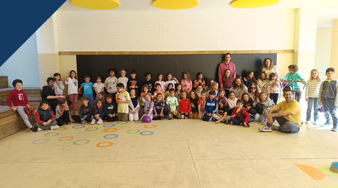 Fin de proyecto… sobre ruedas