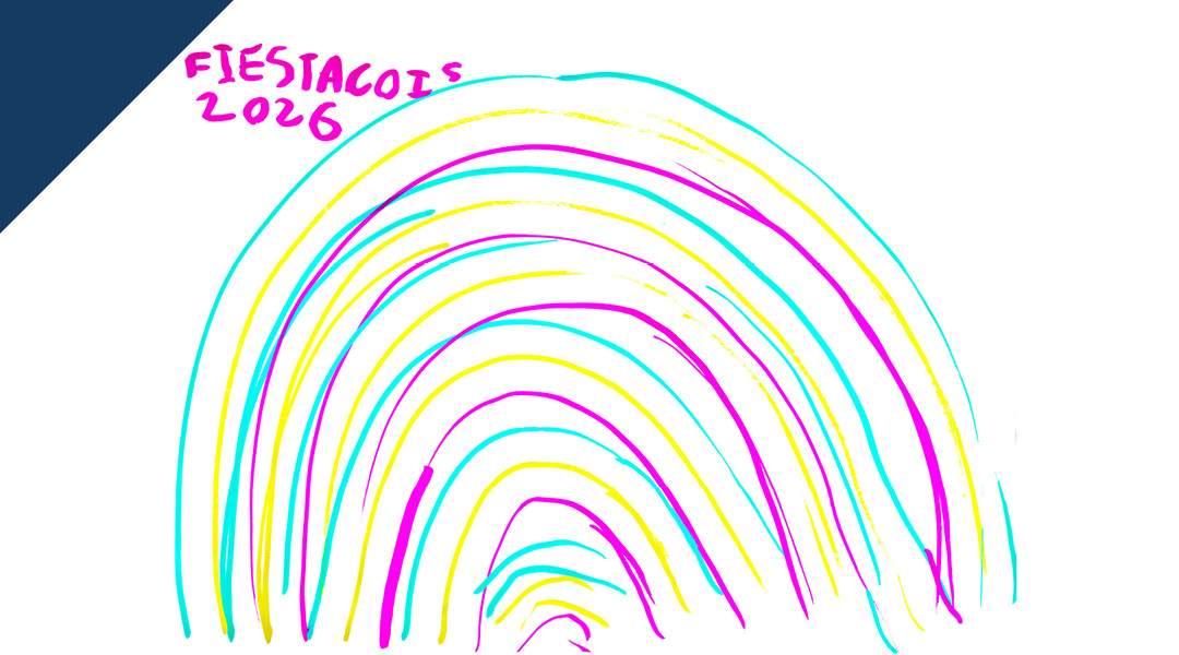 Concurso de diseño de camisetas Fiesta COIS 2026