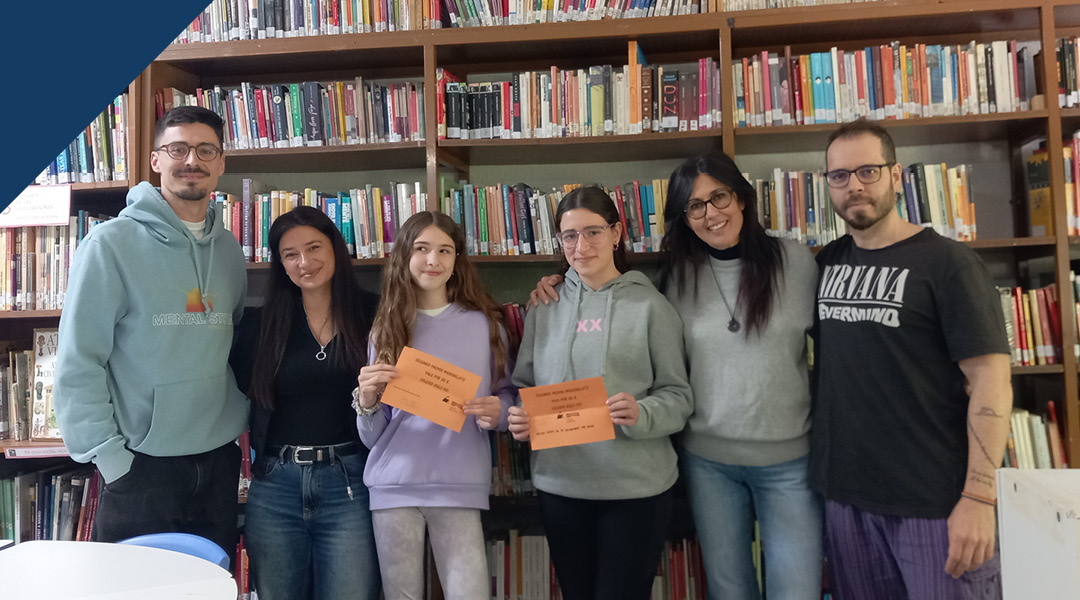 Se entregan los premios del II Certamen de Microrrelatos de Secundaria