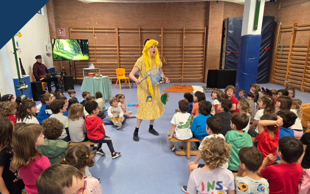 Goldilocks and the three bears en el Siglo XXI